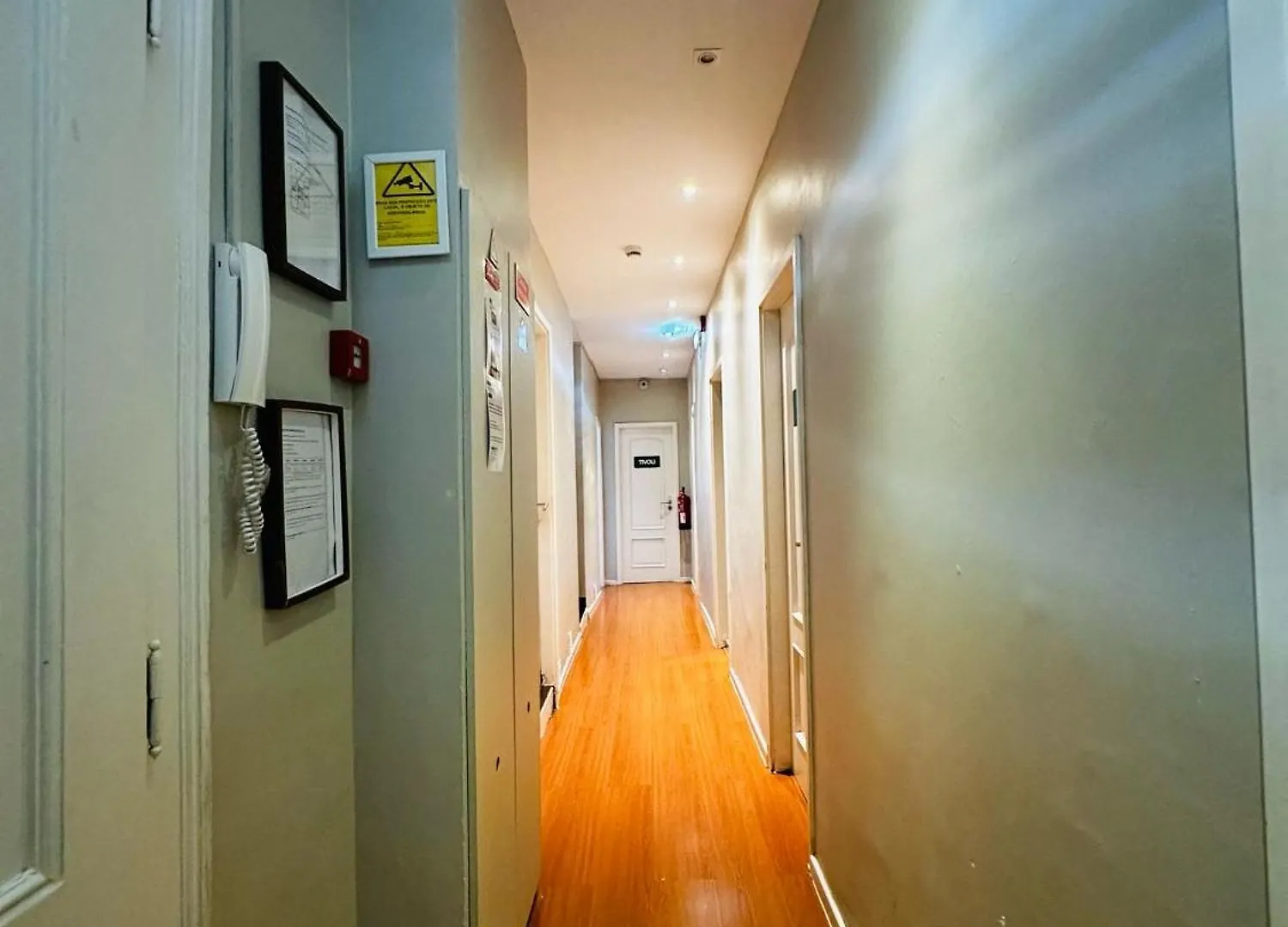 Hostel Marques De Pombal Lisbona Portogallo