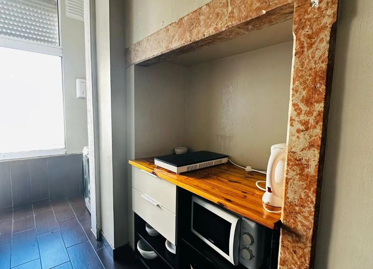 Hostel Marques De Pombal Lisbona Portogallo