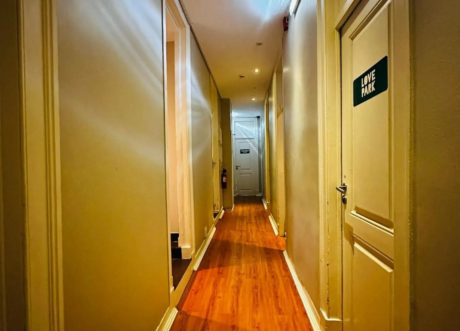 Hostel Marques De Pombal Lisbona Portogallo