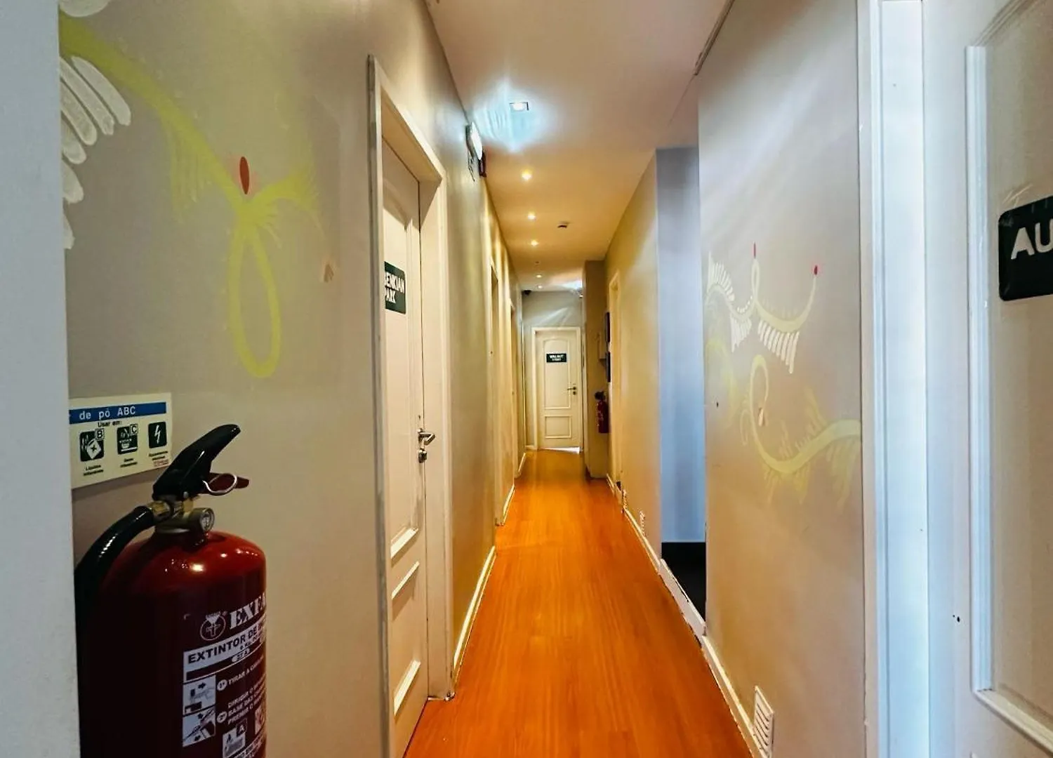 Hostel Marques De Pombal Lisbon